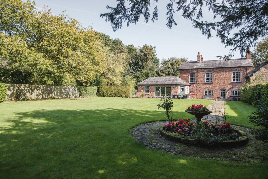4-bed house on Chelford Road, Knutsford, WA16, £1,650,000
