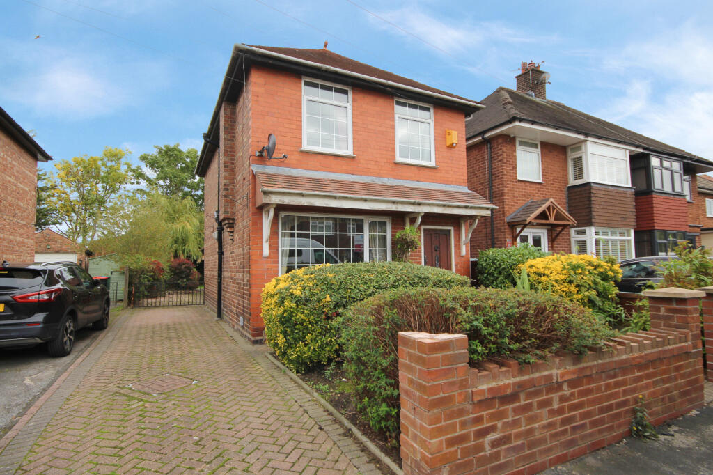 Main image of property: Central Road,  Rudheath, CW9