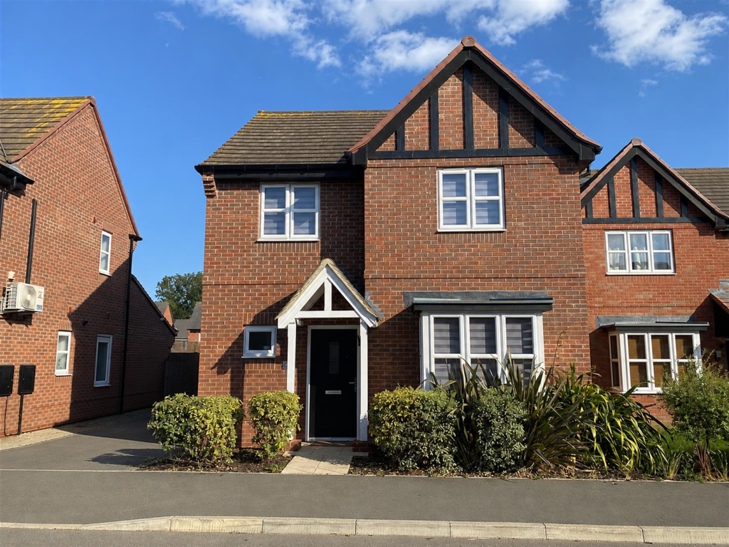 Main image of property: Jamie Marcus Way, Oadby, Leicester