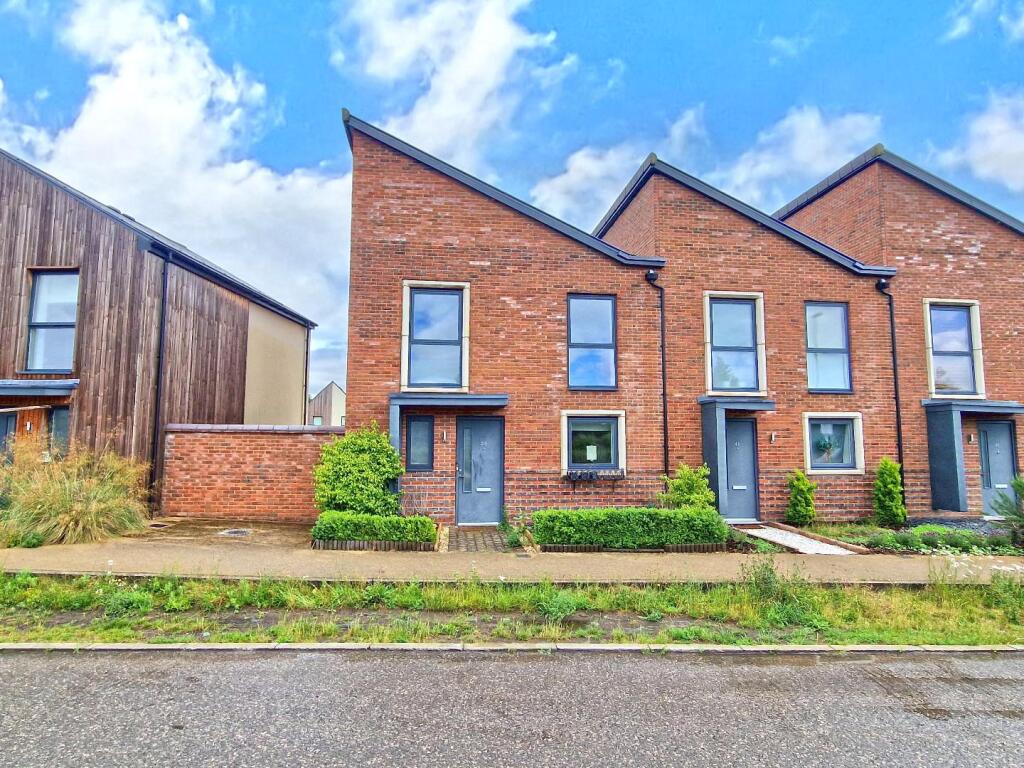Main image of property: Braeburn Avenue, Bicester