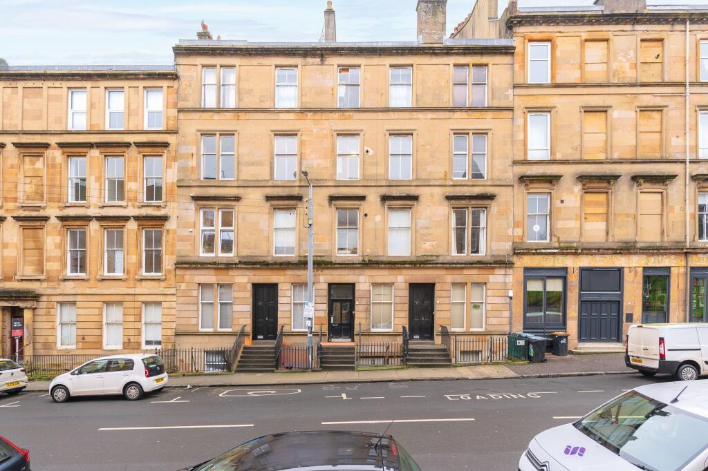 Main image of property: West End Park Street, Glasgow, G3
