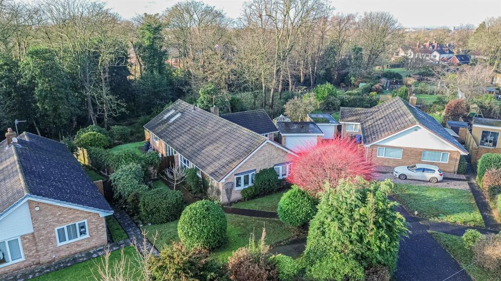 3-bed detached on Brookwood Close, Walton, Warrington, WA4, £600,000
