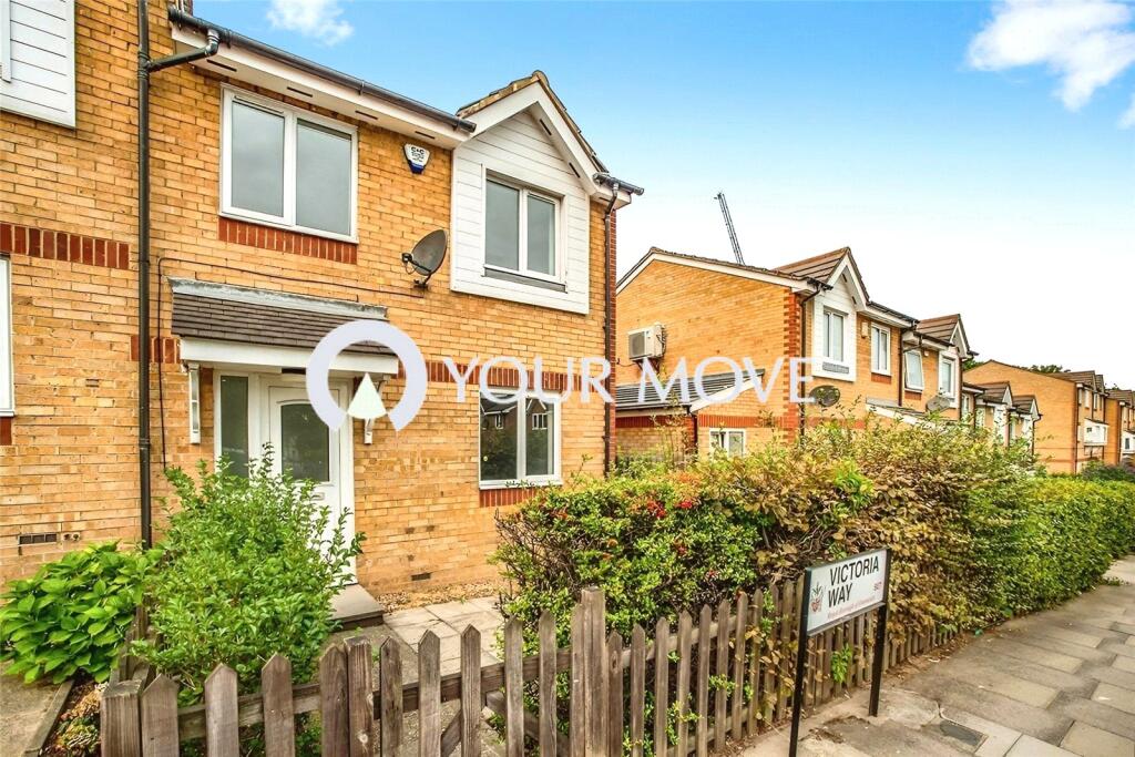 Main image of property: Victoria Way, London, SE7