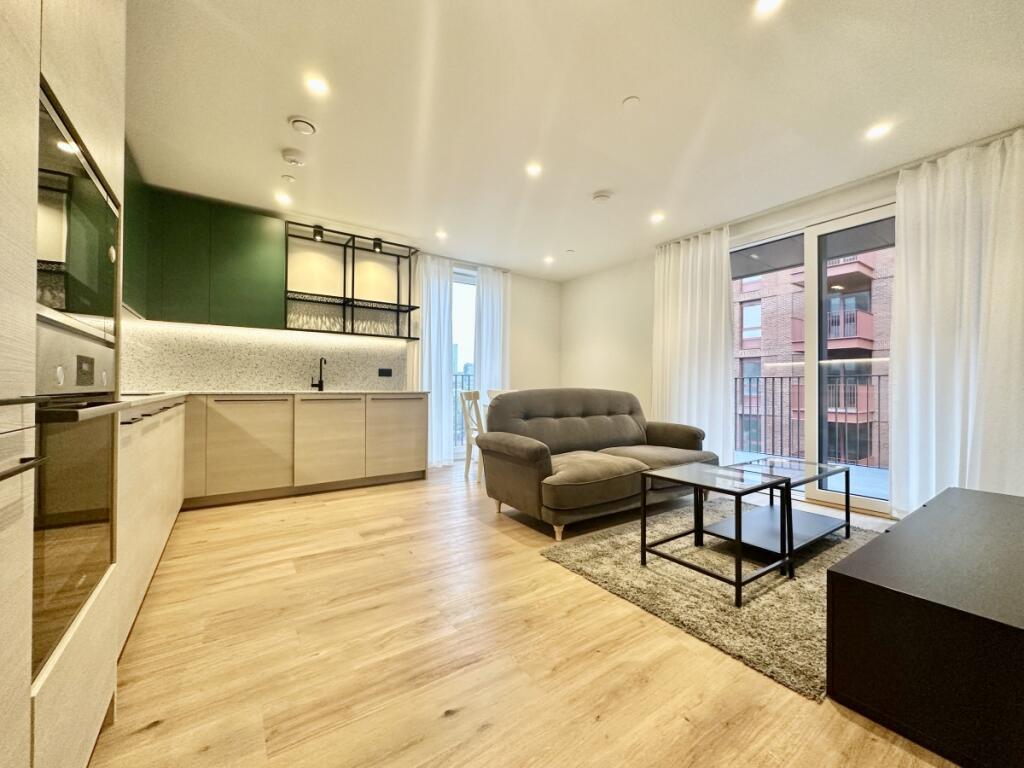 Main image of property: 1 Hawser Lane, Poplar, London, E14