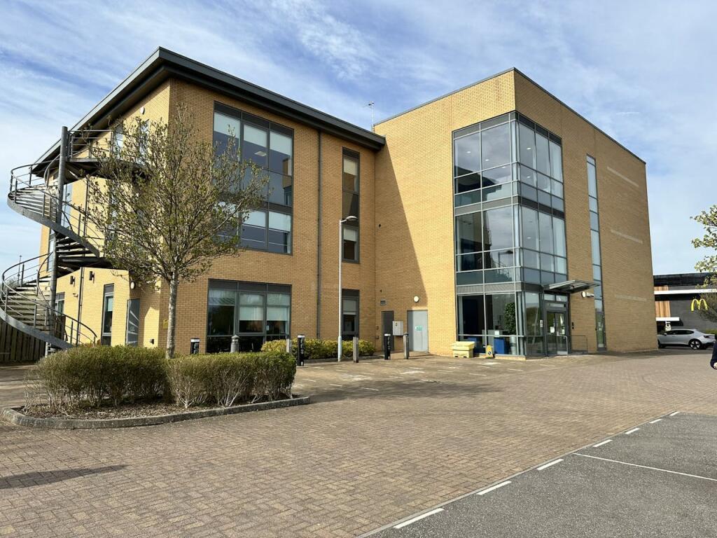 Main image of property: H1, Harlequin Office Park, Emersons Green, Bristol, BS16 7FH