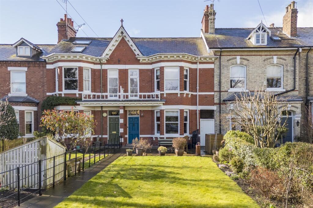 Main image of property: Wigginton Road, York