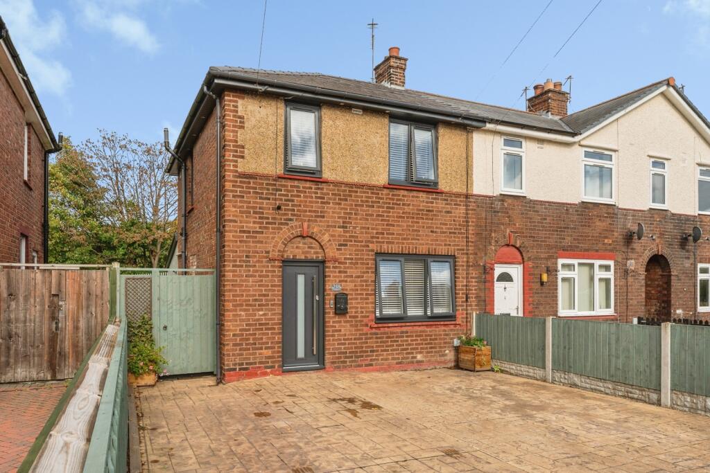 Main image of property: Princes Road, Ellesmere Port, Cheshire, CH65