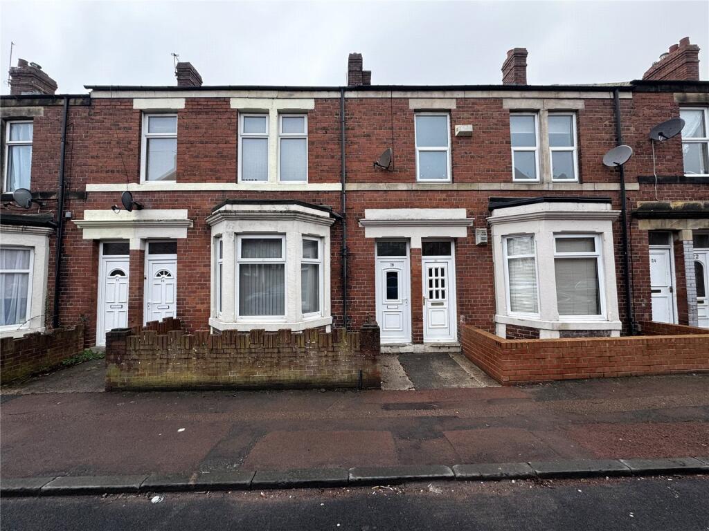 Main image of property: Silverdale Terrace, Gateshead, Tyne and Wear, NE8