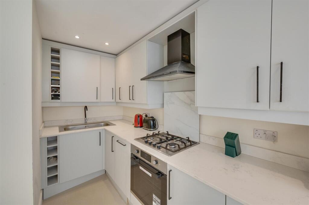 House in London - More