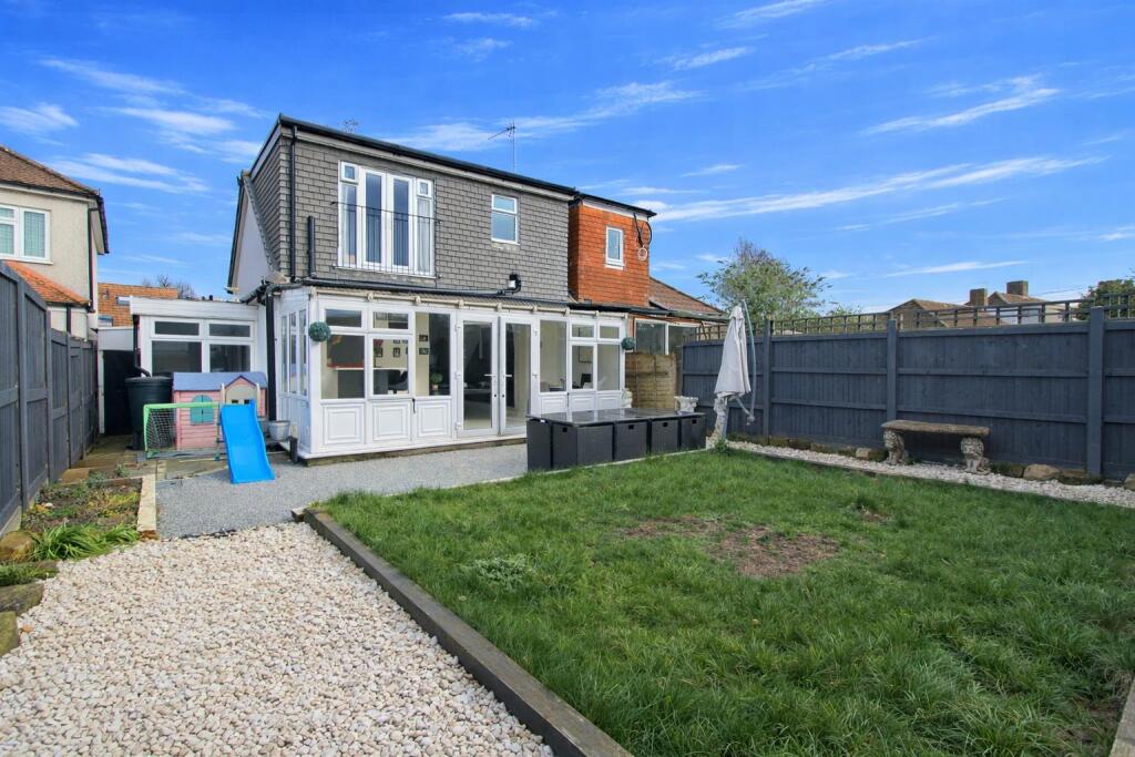 Main image of property: Benhill Road, Sutton