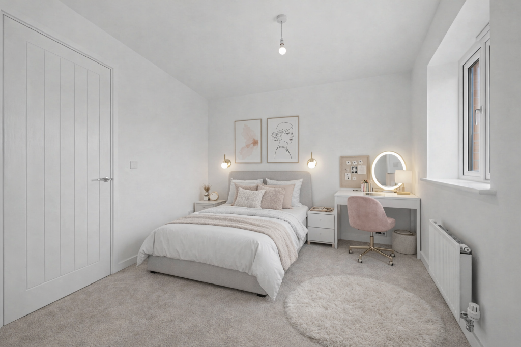 House in Nuneaton and Bedworth, Warwickshire - View 5