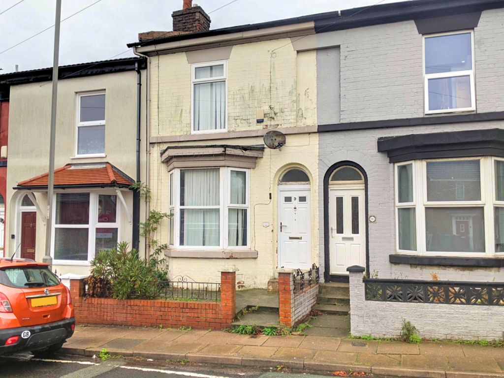 Main image of property: Florence Street, Liverpool