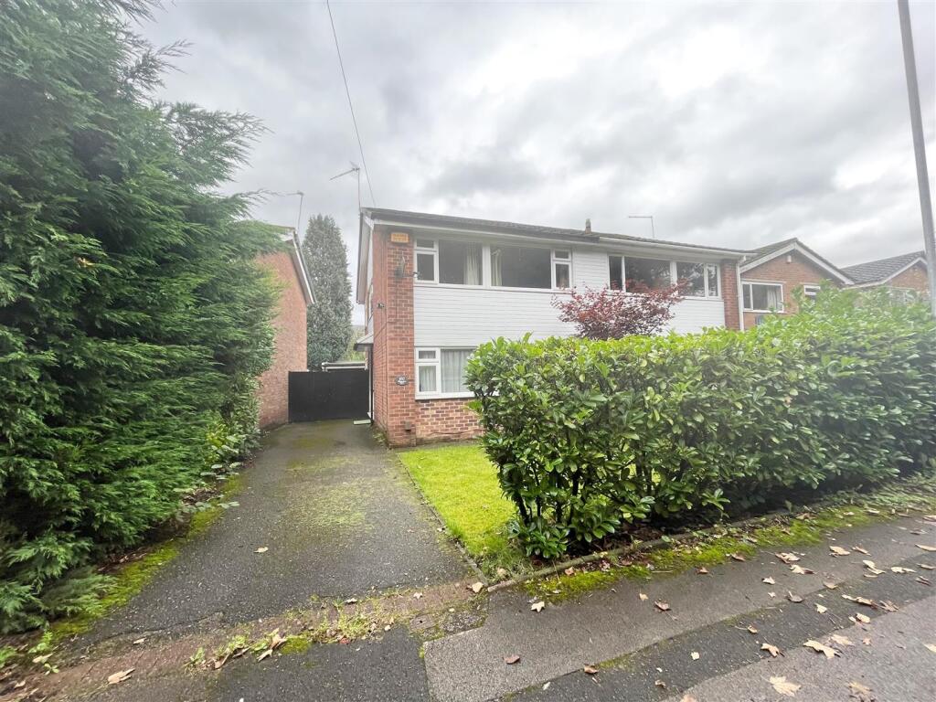 Main image of property: Altrincham Road, WILMSLOW