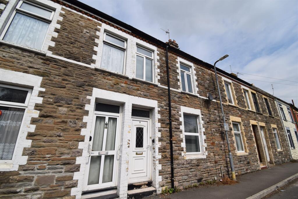 Main image of property: Carmarthen Street, Cardiff