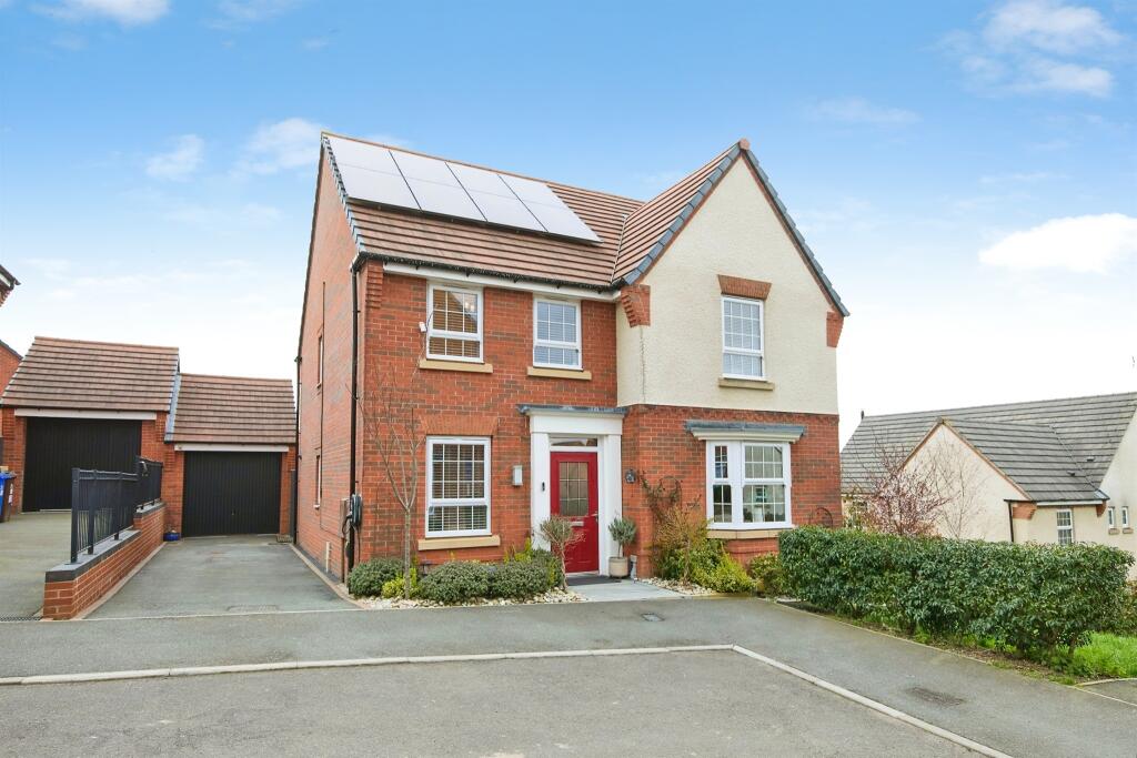 Main image of property: Rook Drive, Burton-On-Trent