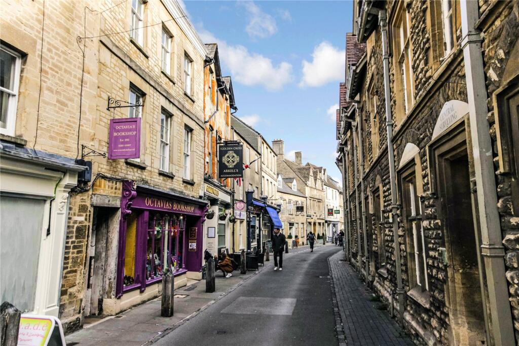 Main image of property: Black Jack Street, Cirencester, GL7