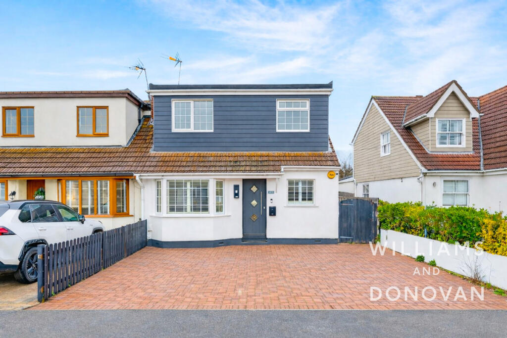 Main image of property: Louisa Avenue, Benfleet, SS7 4