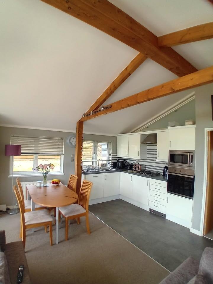 Two Bed Lodge, Shearbarn Holiday Park, Barley Lane, Hastings, East Sussex, TN35 5DX photo 4