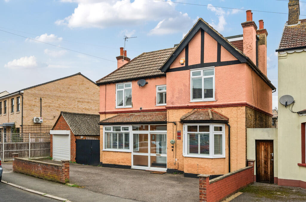 Main image of property: Wood Street, Mitcham, CR4