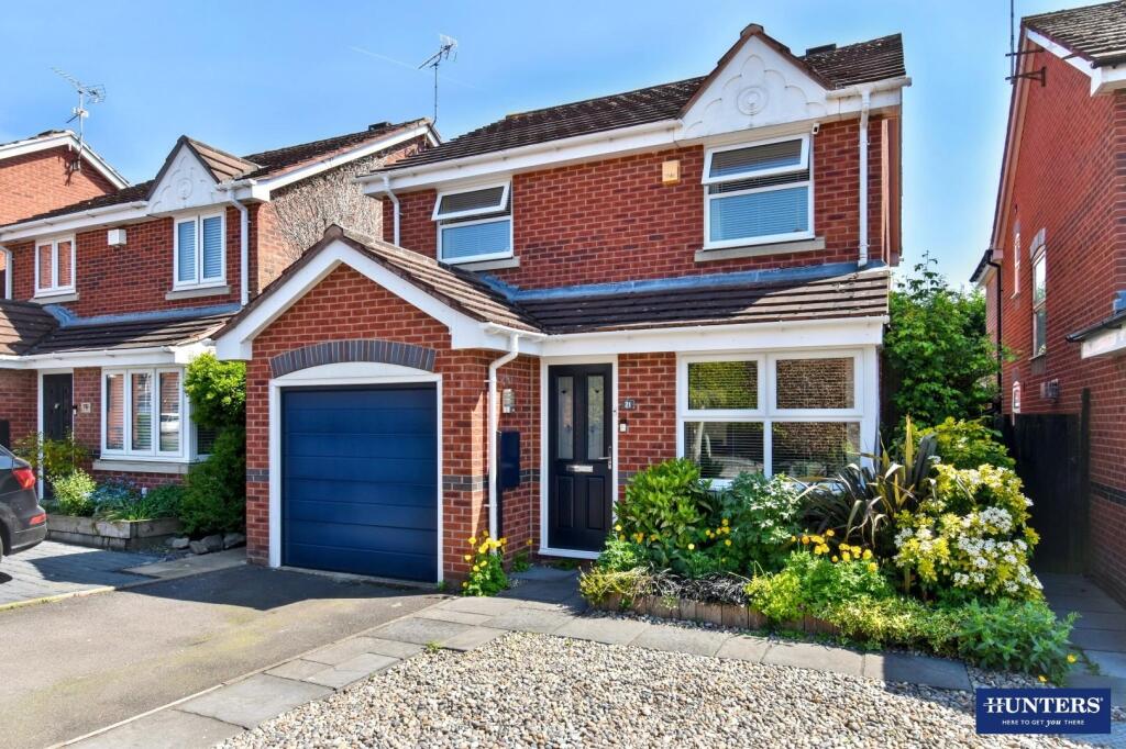 House in Leicester