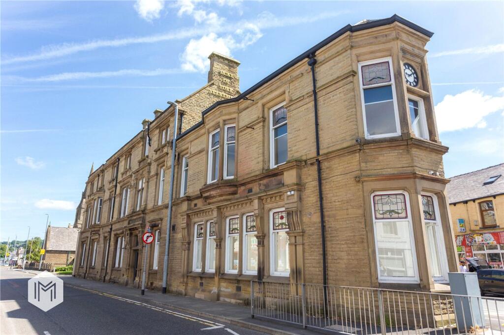 Main image of property: Colne Road, Duke Of York Apartments, BB10
