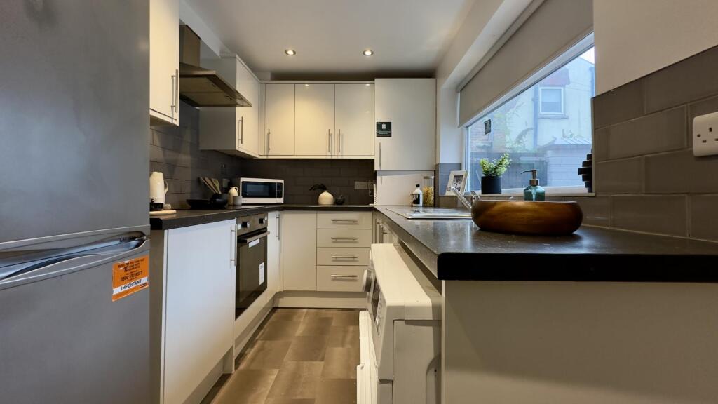 House in Manchester - More