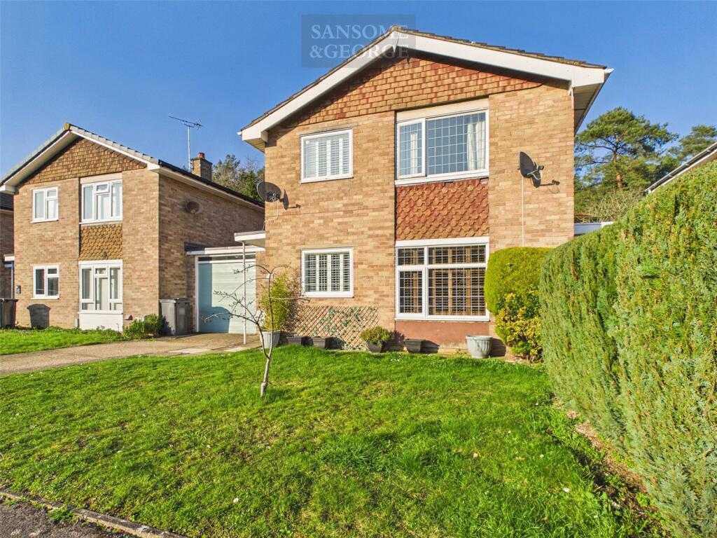 Main image of property: College Piece, Mortimer, Reading, Berkshire, RG7