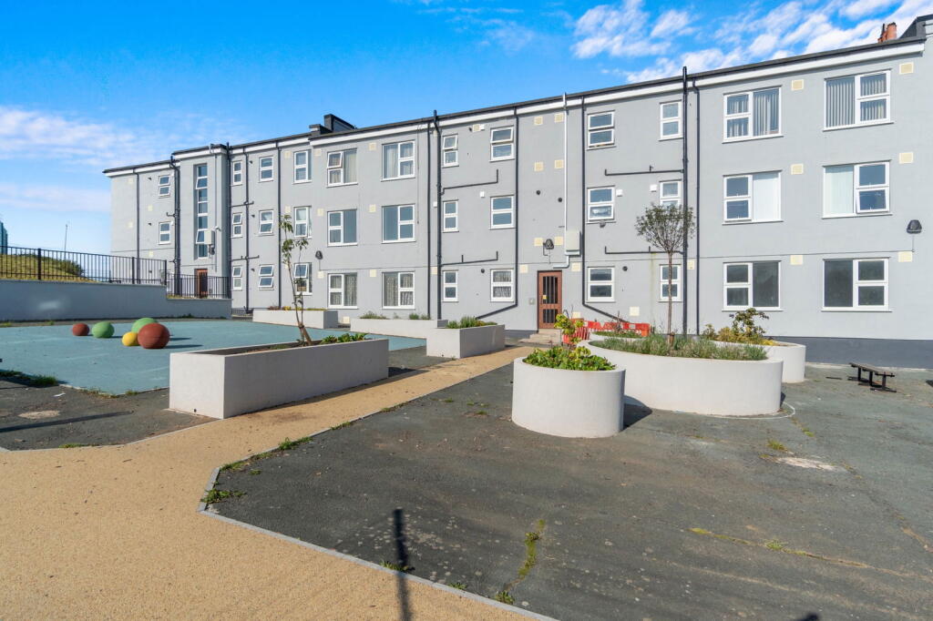 Main image of property: Teats Hill Flats Coxside Plymouth PL4