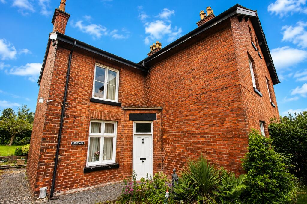 Main image of property: Newcastle Road, Congleton, Cheshire, CW12