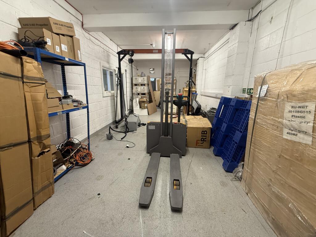Warehouse Space