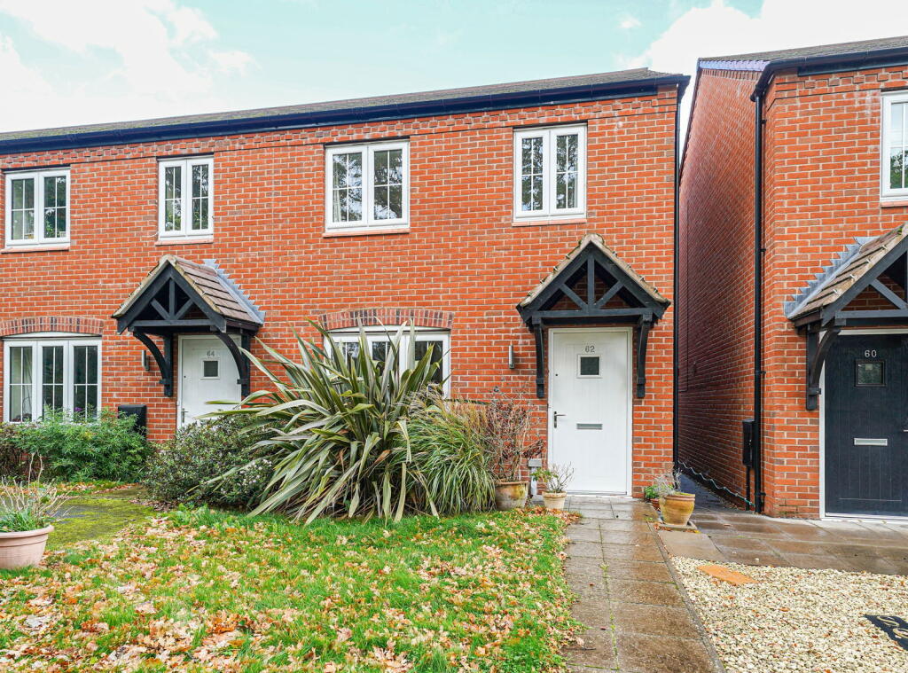 Dewberry Road, Tidbury Green