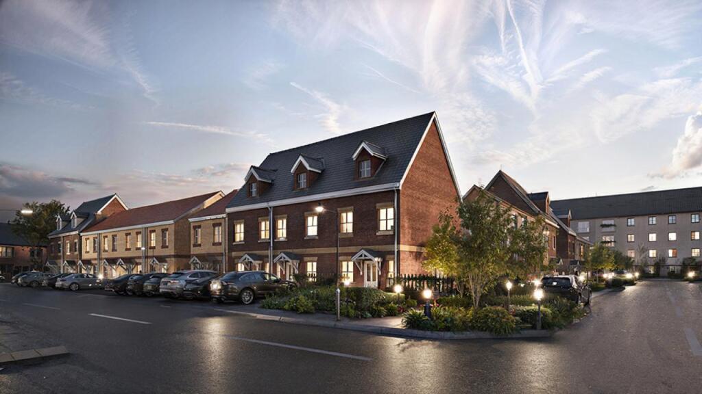 Main image of property: Vicinity, Stevens Road, Balby, Doncaster, South Yorkshire, DN4 