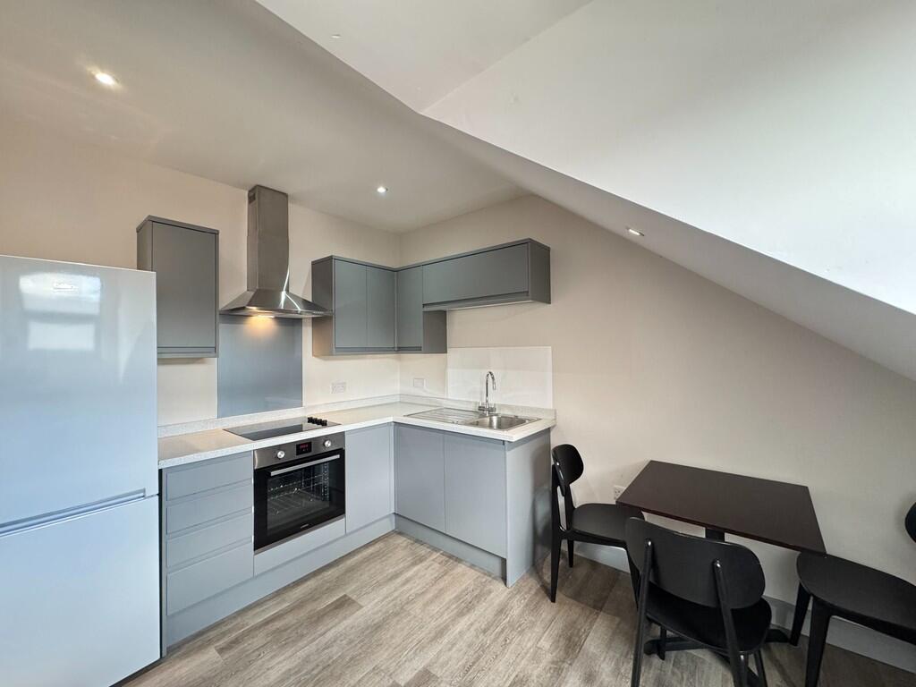 Main image of property: Flat 1, Stratford Road, NG2