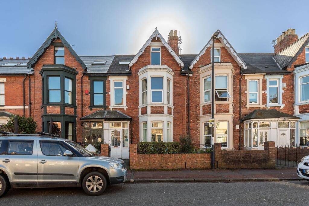 Main image of property: Rothbury Terrace, Heaton, NE6