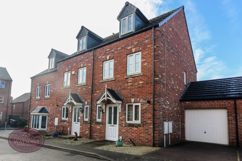 Main image of property: Levertons Place, Hucknall, Nottingham, NG15