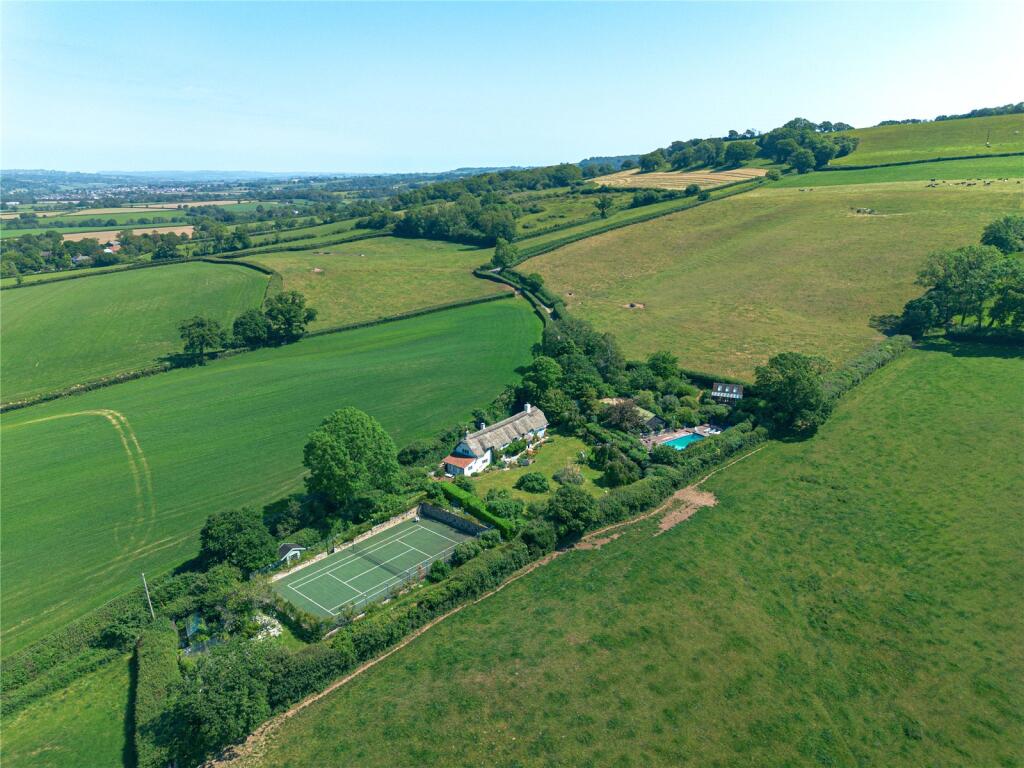 Main image of property: Mounthill Lane, Musbury, Axminster, Devon, EX13