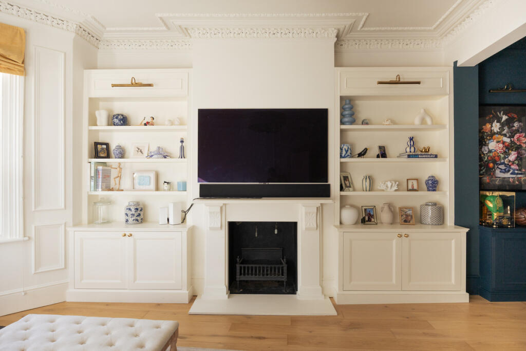 House in London, Clapham Junction - More