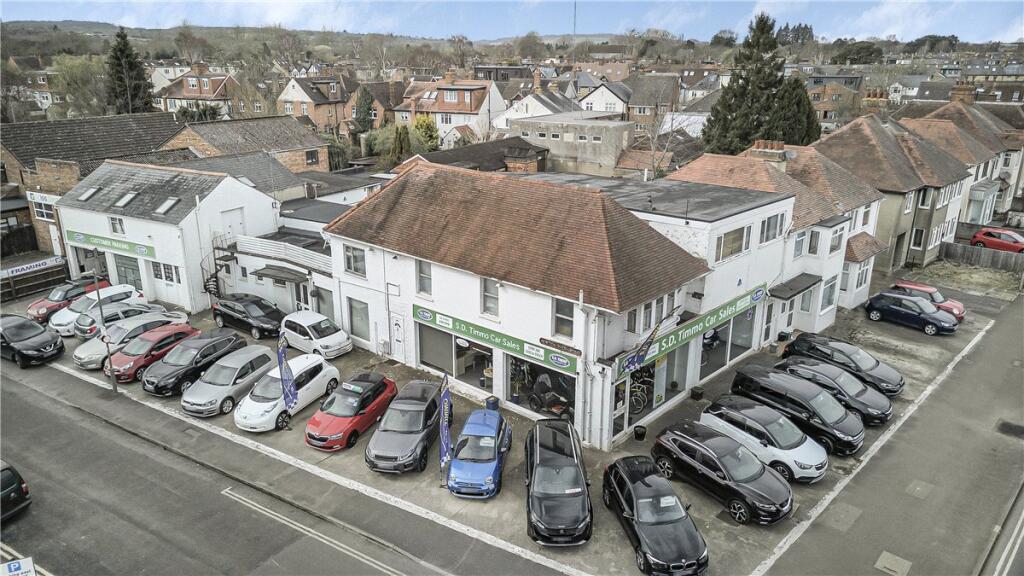 Main image of property: Abingdon Road, Oxford, Oxfordshire, OX1