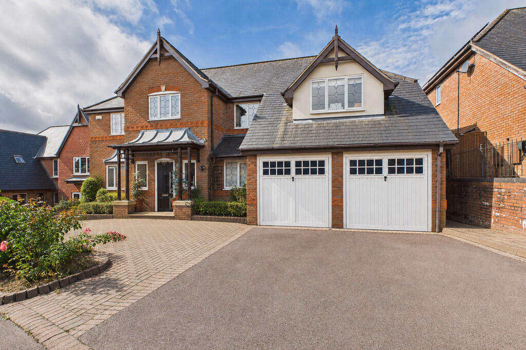 Main image of property: Drovers Way, Ashbourne