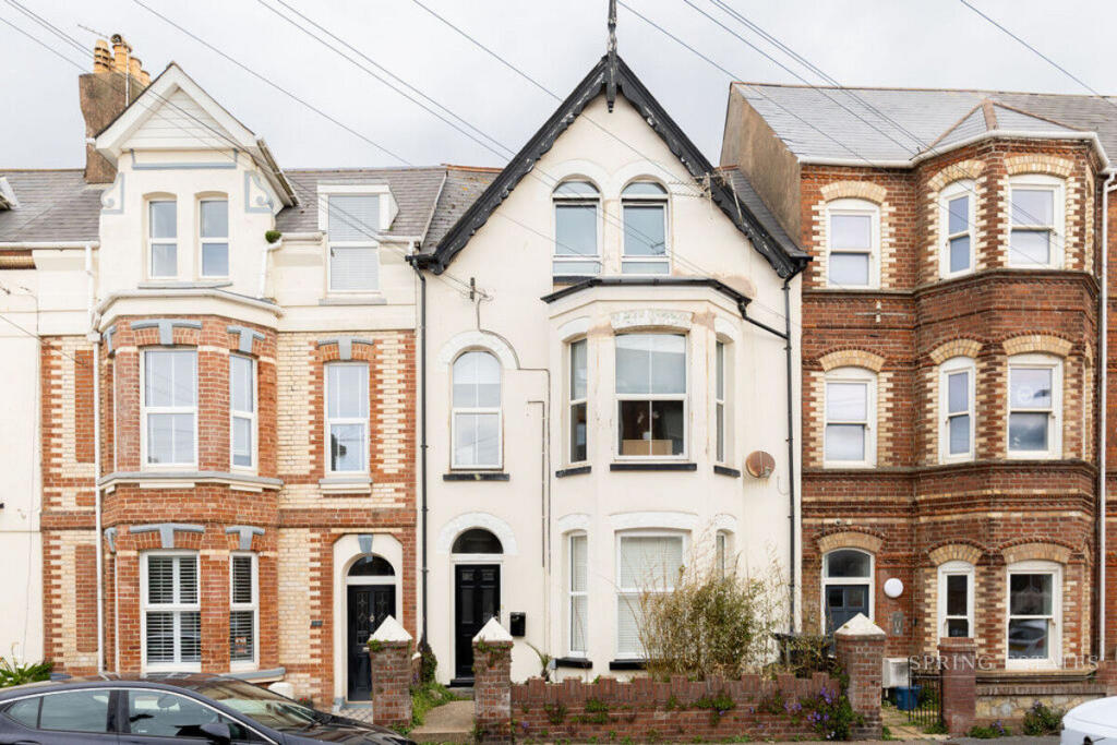 Main image of property: St Andrews Road, Exmouth, EX8 1