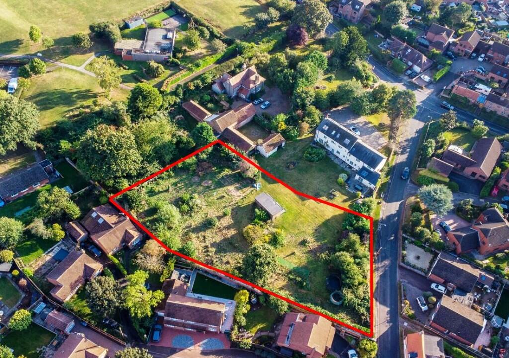 Main image of property: Land to the Rear of the Manor House, Owthorpe Road, Cotgrave, NG12 3JE