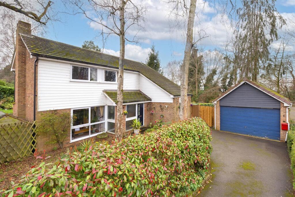 Main image of property: Birch Crescent, Aylesford