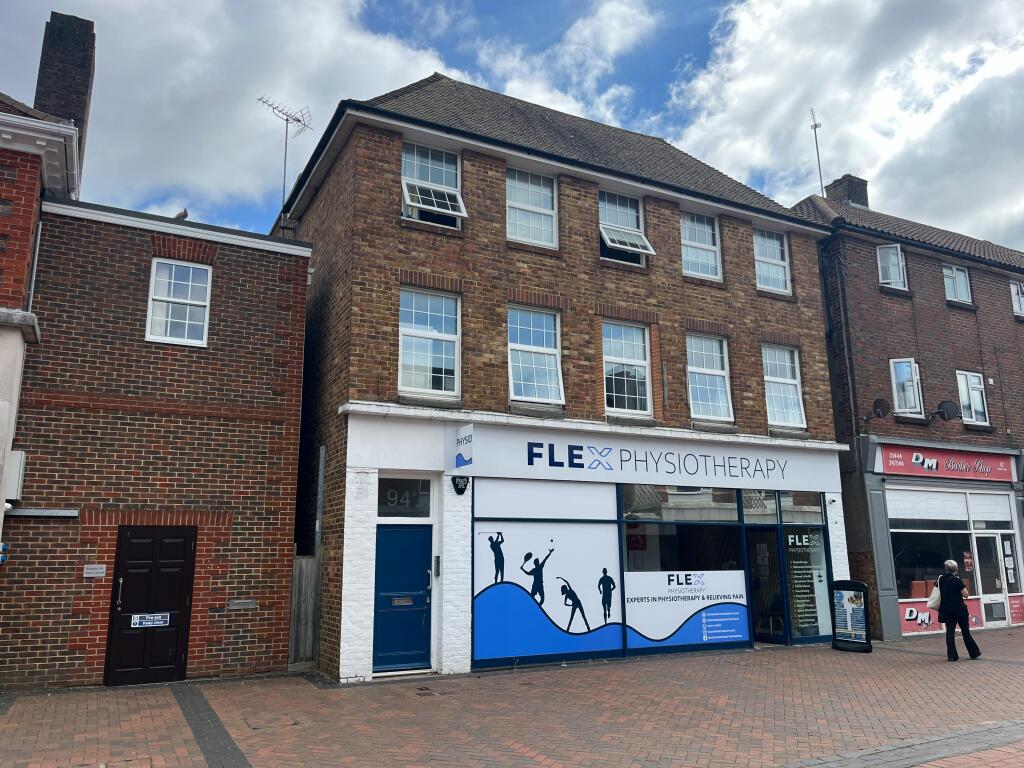 Main image of property: 94 Church Walk, Burgess Hill, RH15 9AS