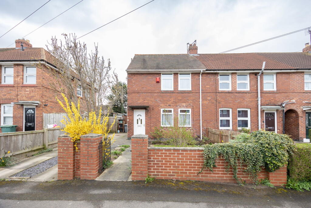 Main image of property: Hadrian Avenue, York, YO10 3RD