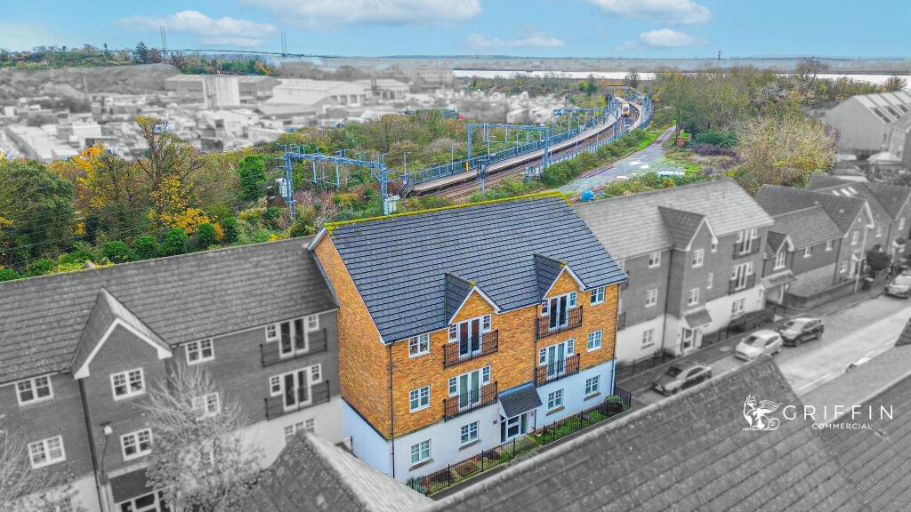 Main image of property: Caspian Way, Purfleet-On-Thames, RM19