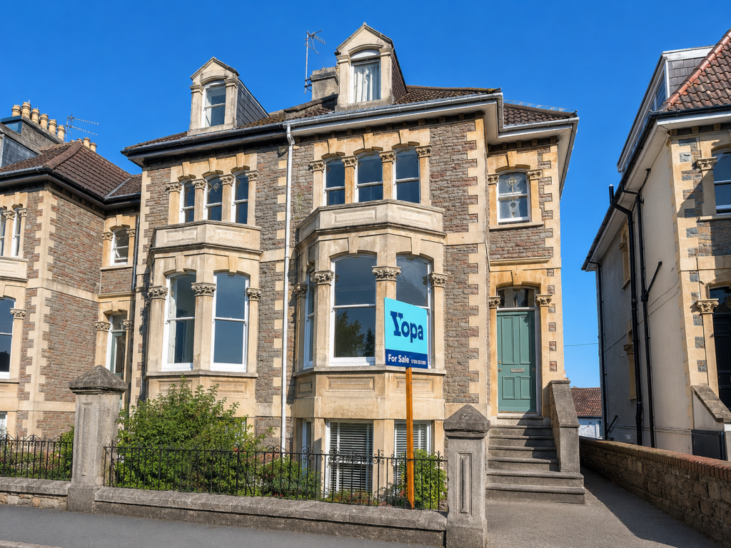 Main image of property: 6, Randall Road, Bristol, BS8