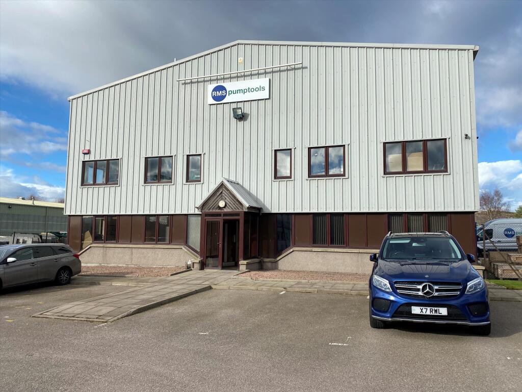 Main image of property: Unit 3 North Meadows, Oldmeldrum,  Aberdeenshire, AB51