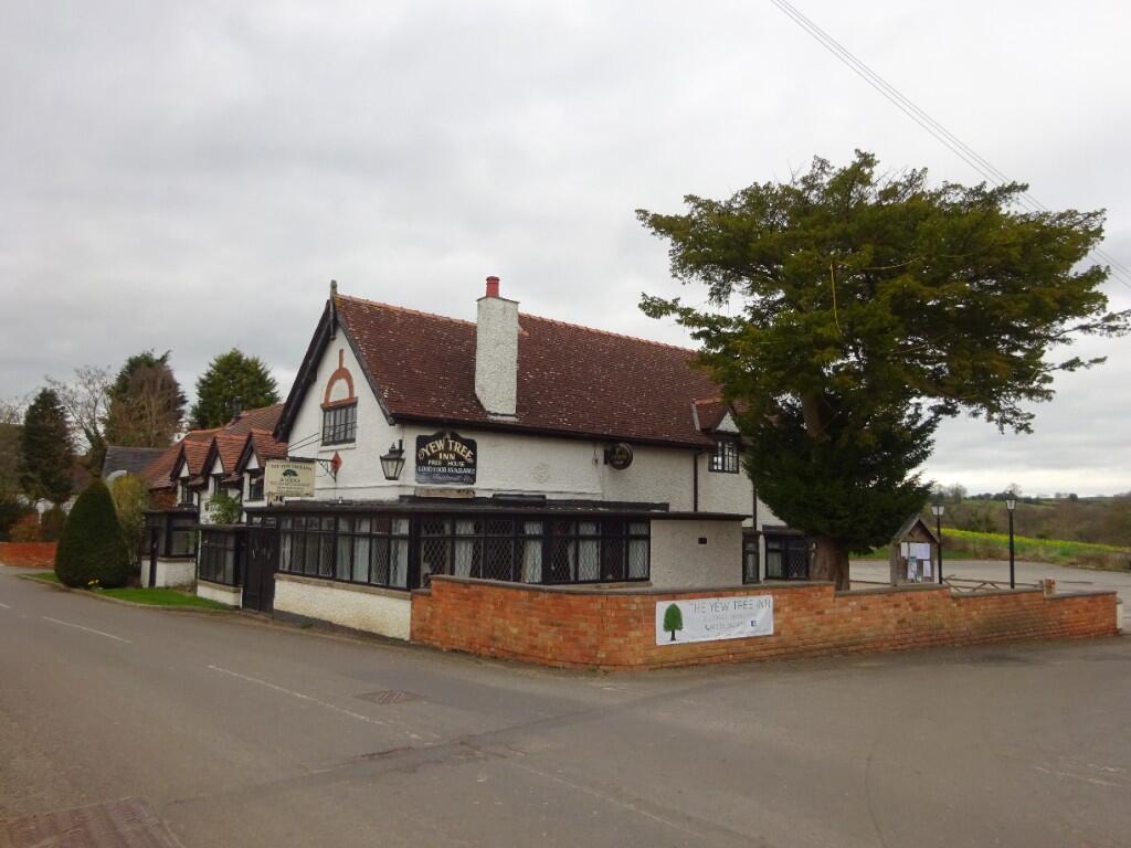 Main image of property: The Yew Tree Inn, Ednaston, Ashbourne, Derbyshire, DE6 3AE
