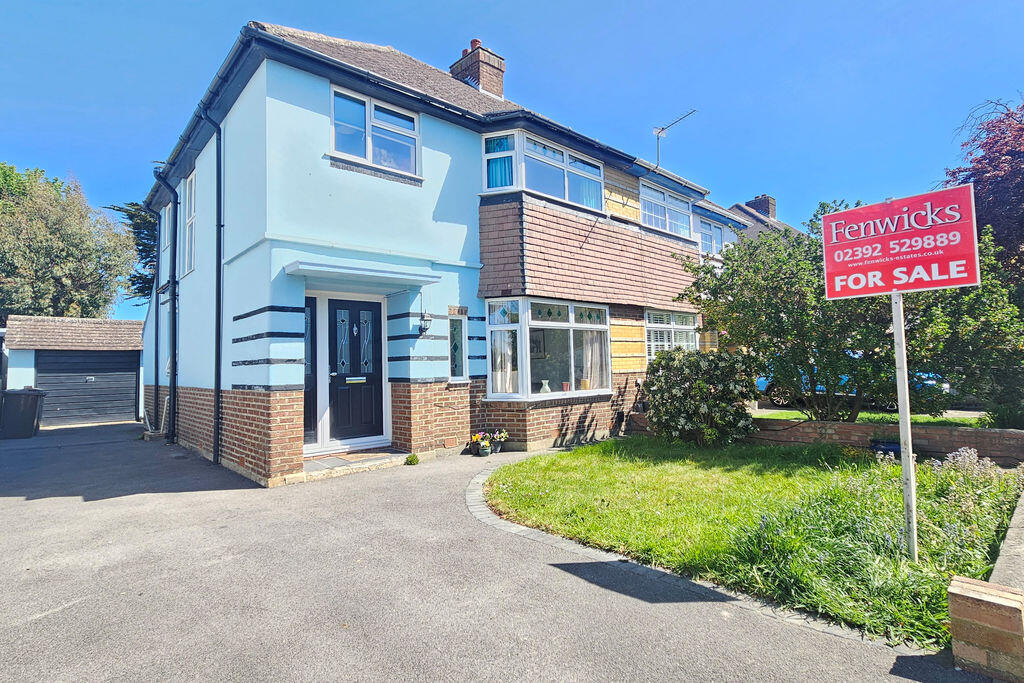 Main image of property: Vectis Road, Alverstoke, Gosport, PO12