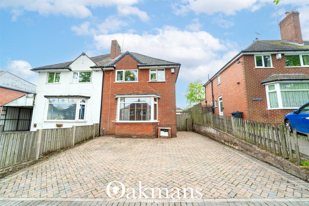 Main image of property: Kendal Rise Road, Rednal, Birmingham, B45